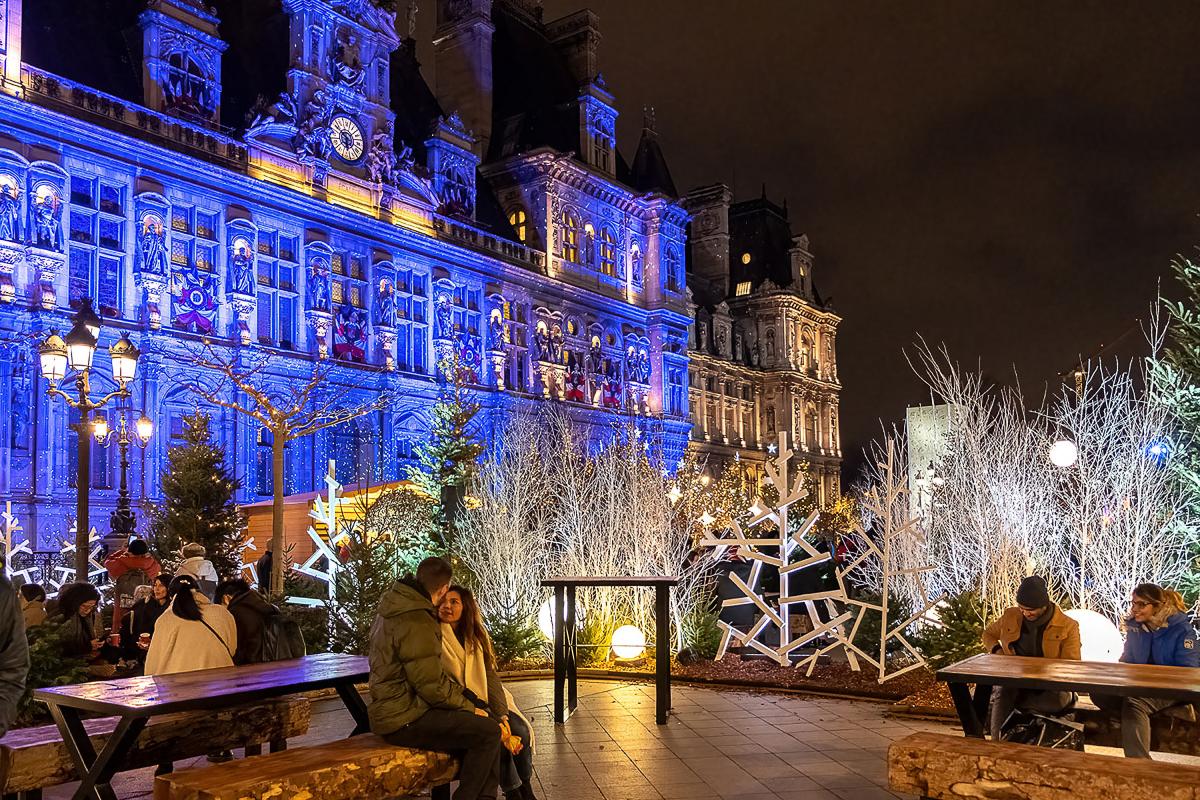 Hôtel de Ville de París
