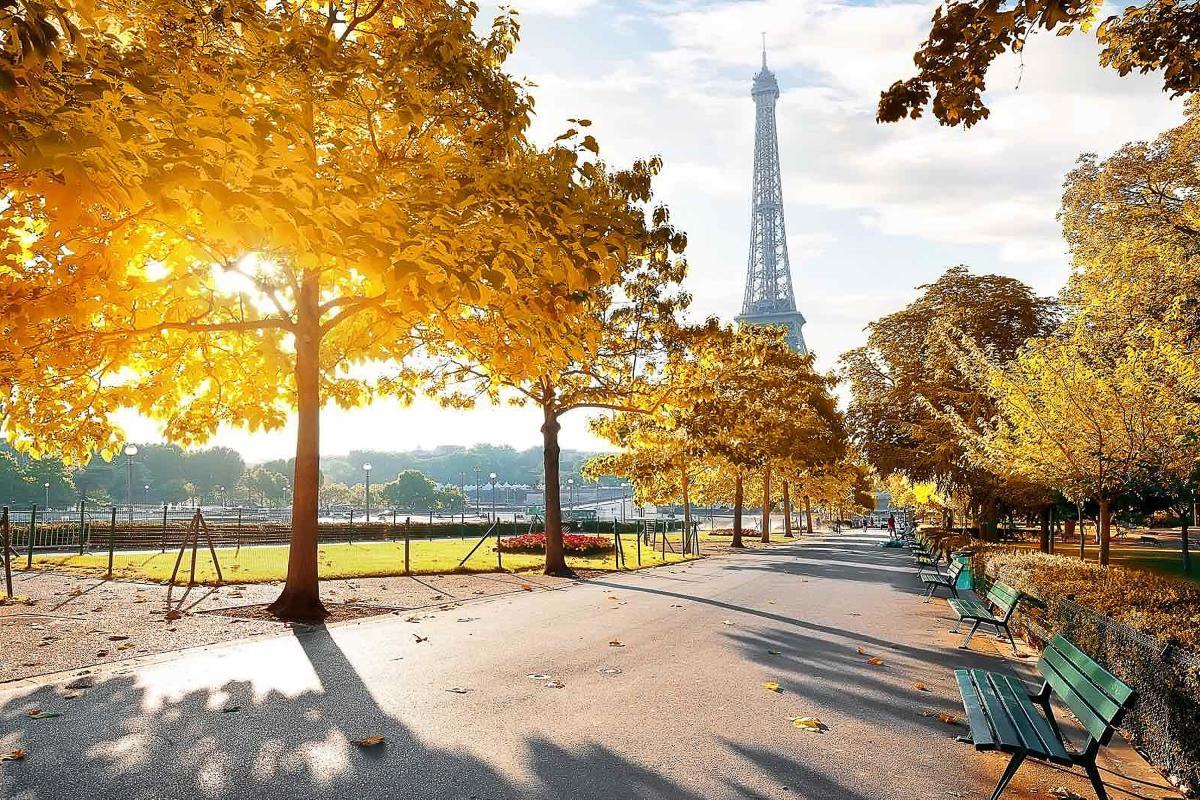 París en otoño: una temporada de elegancia