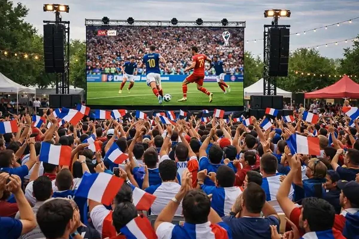 Fan Zone Copa Mundial 2026