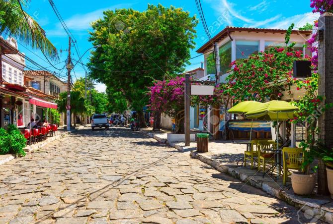 About Búzios