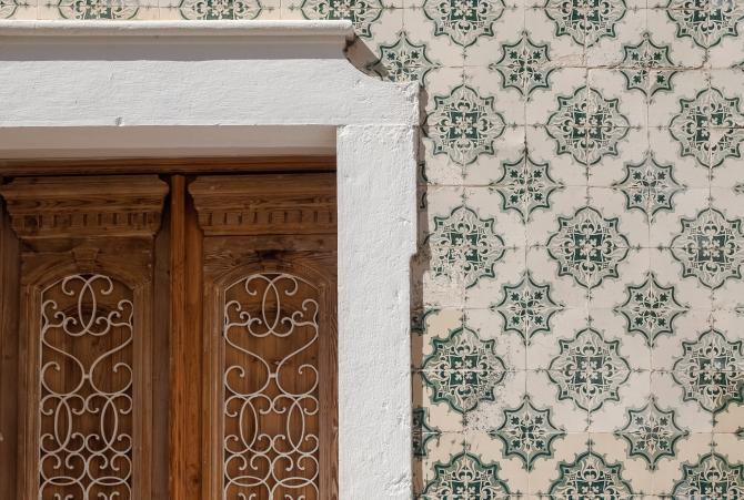 About the Algarve