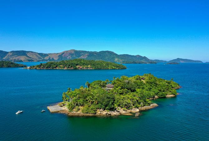 Sobre Angra dos Reis