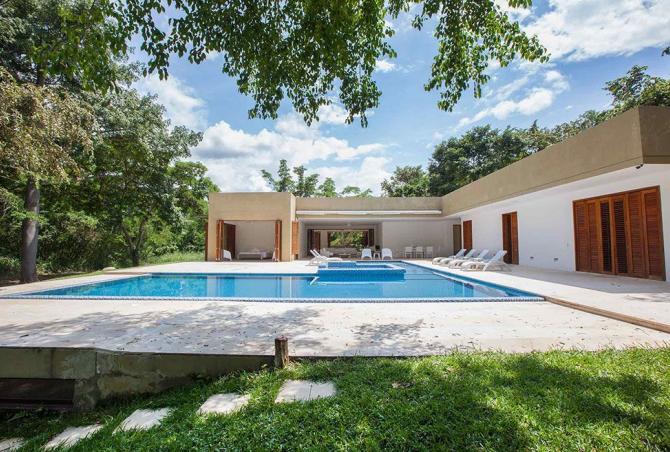 Anp002 - Beautiful villa with pool in Anapoima