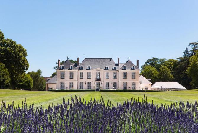 Loi001 - Spectacular Loire valley castle