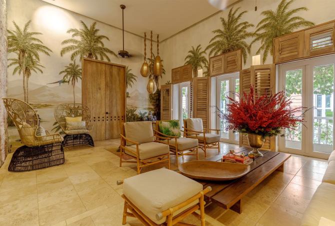Car059 - Apartment in Cartagena's Historic Center