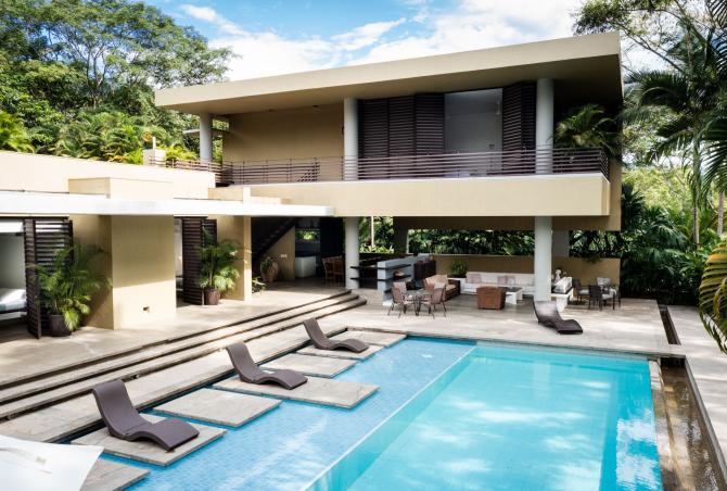 Anp020 - House with pool, jacuzzi and BBQ in Anapoima
