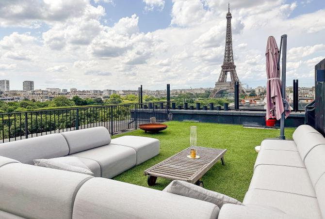 Par001 – Exceptional Paris Apartment