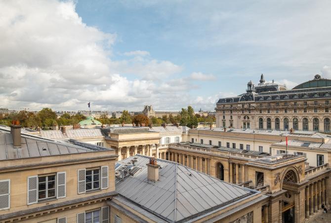 Par103 - Stunning Apartment in the Heart of Paris