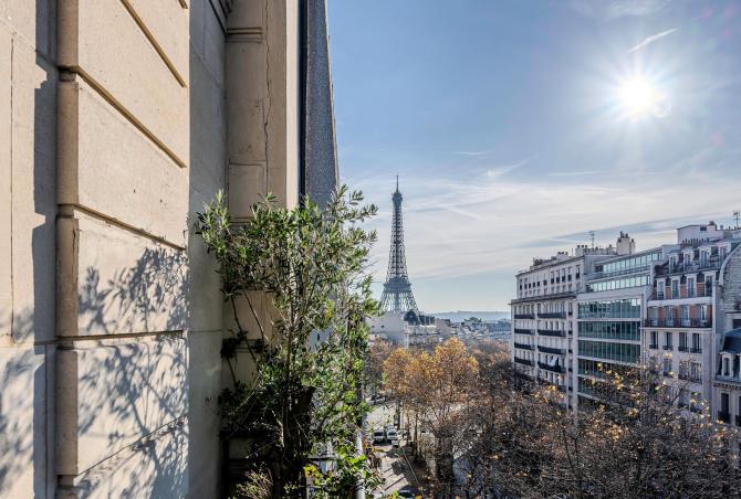 Par028 - Stunning apartment with amazing views