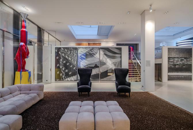 Par111 - Immense loft in Paris 16th