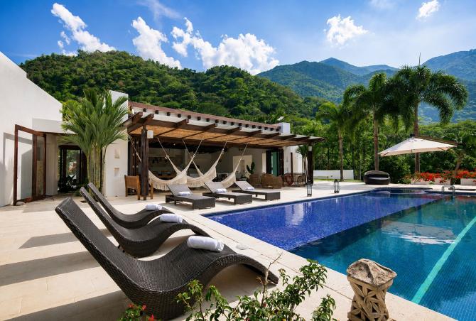 Med001 - Exceptional luxury villa near Medellin