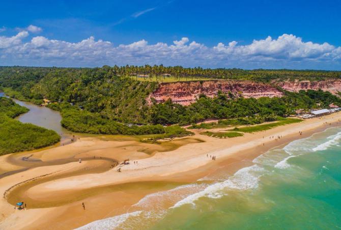 About Arraial D'Ajuda
