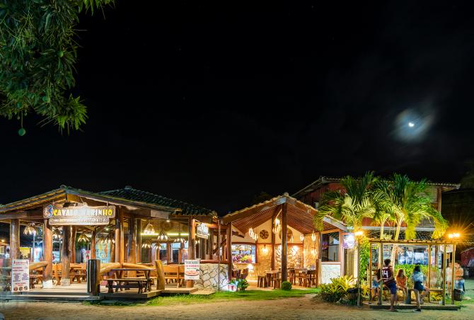 À propos de Barra Grande