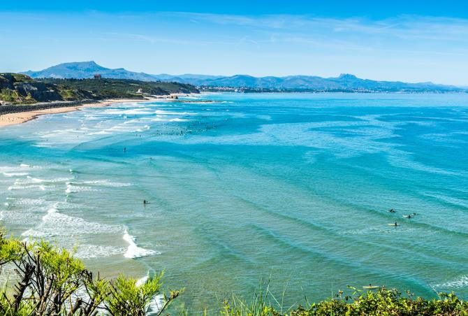 About the Basque Coast