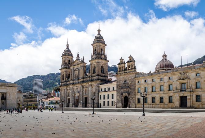 Buying &amp; Renting Luxury Property in Bogotá