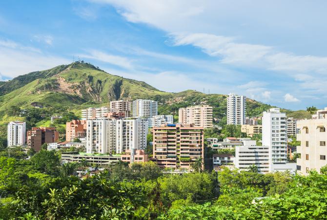 Una breve historia sobre Cali