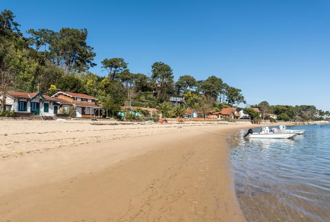 À propos de la Baie d’Arcachon