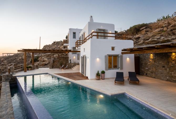 A brief history about Mykonos