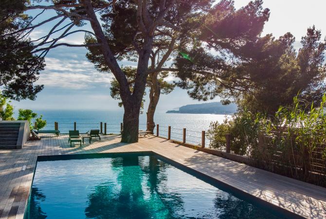Une brève histoire de la Côte d'Azur