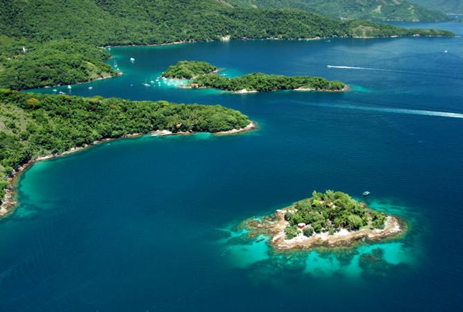 Una breve historia sobre Angra dos Reis