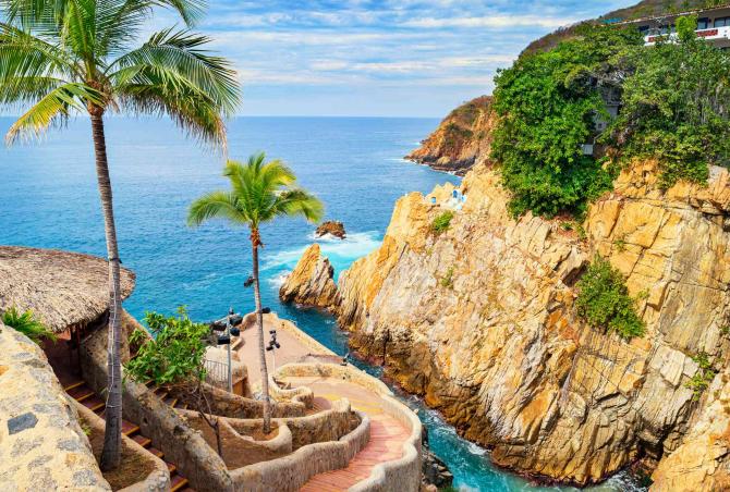 Sobre Acapulco