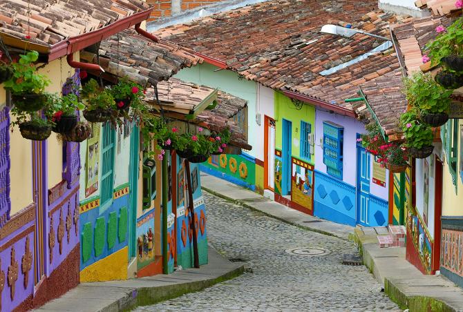 About Guatapé