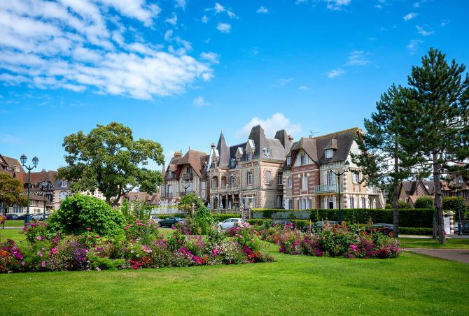 Sobre Le Touquet