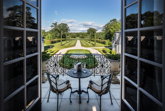 A brief history about Loire Valley
