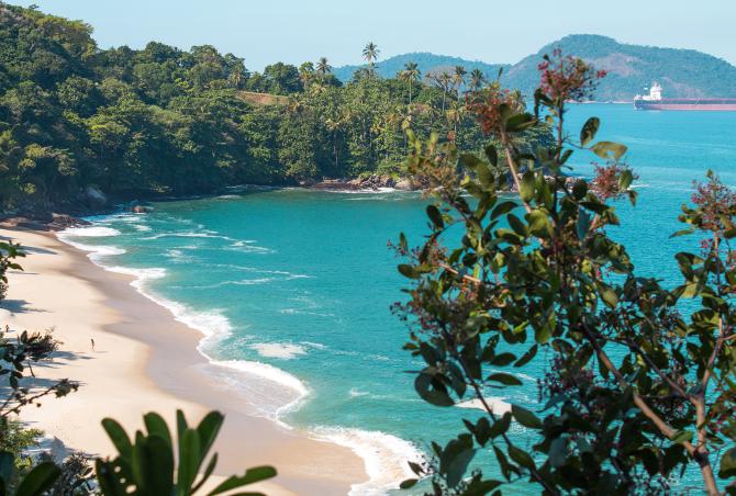 About Mangaratiba