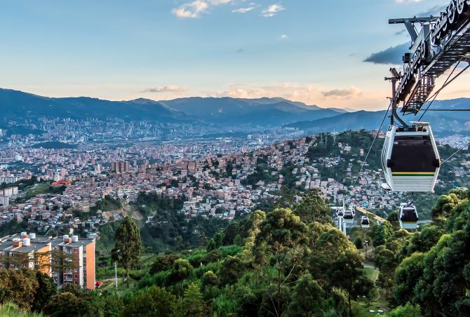 Buying &amp; Renting Luxury Property in Medellín