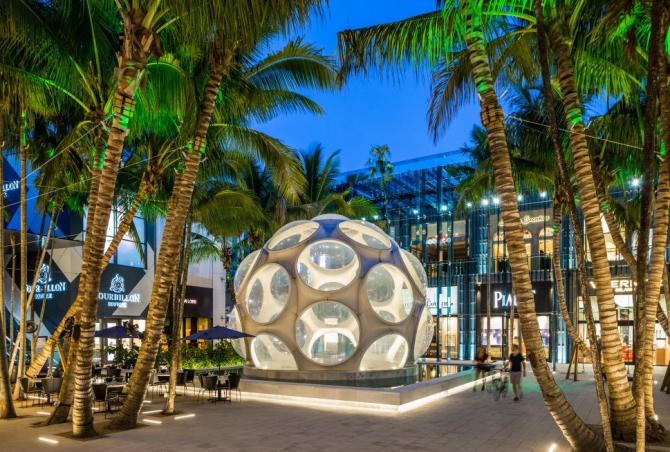 À propos de Miami