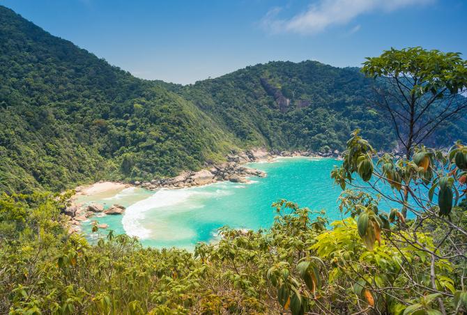 Una breve historia sobre Paraty