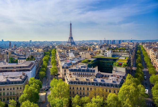 Por qué París sigue siendo uno de los mercados inmobiliarios más prestigiosos del mundo