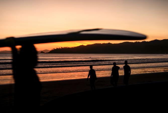 About Playa Venao