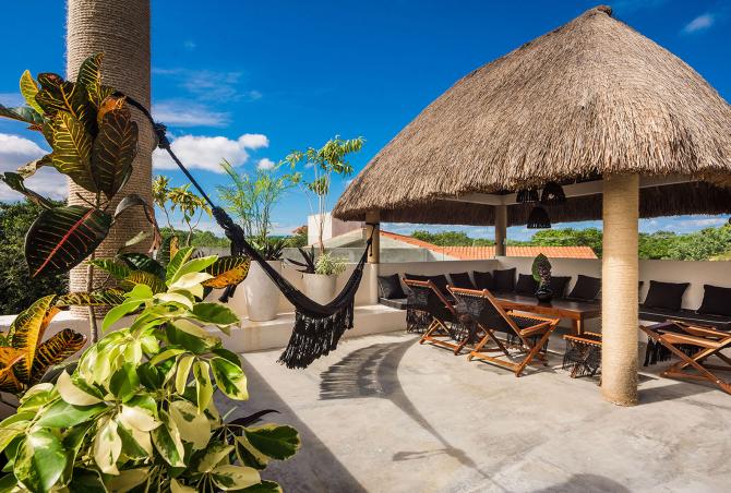 Uma breve história sobre Puerto Aventuras