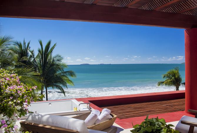 A brief history about Punta Mita