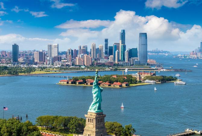 About New York