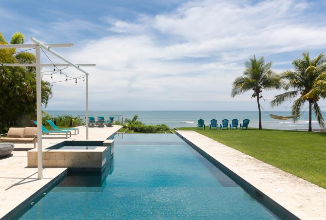 About Riviera Pacifica