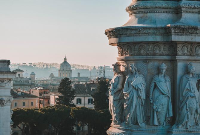 Sobre Roma
