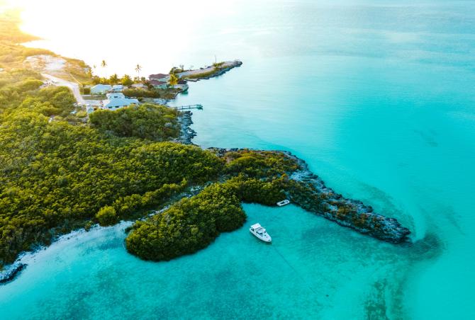 A brief history about The Bahamas