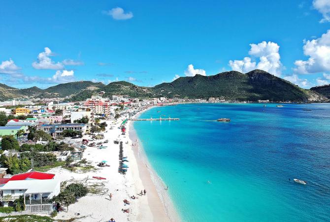 About Saint Martin