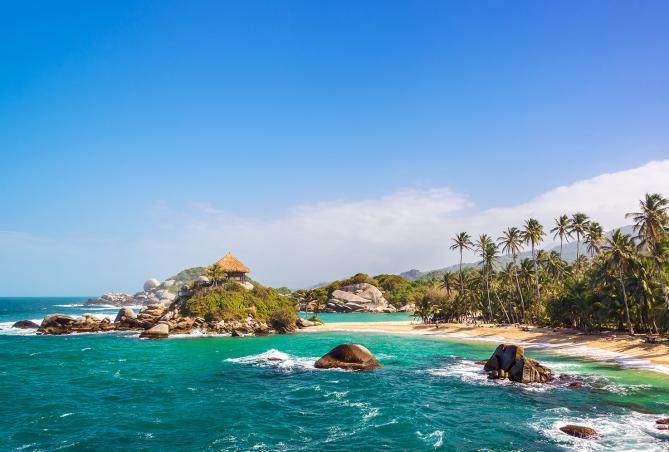 Sobre Santa Marta