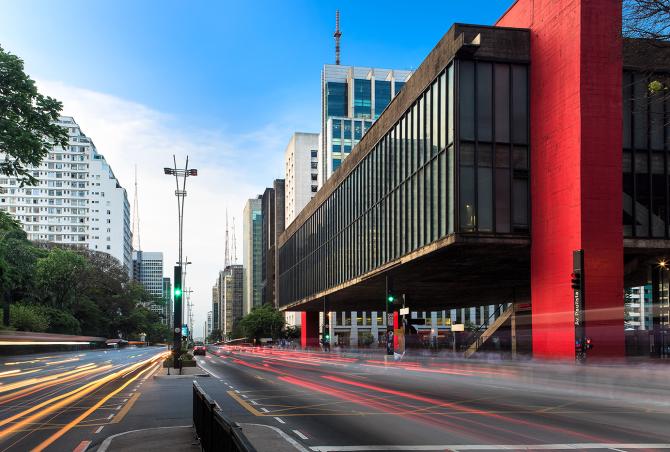 Una breve historia sobre São Paulo