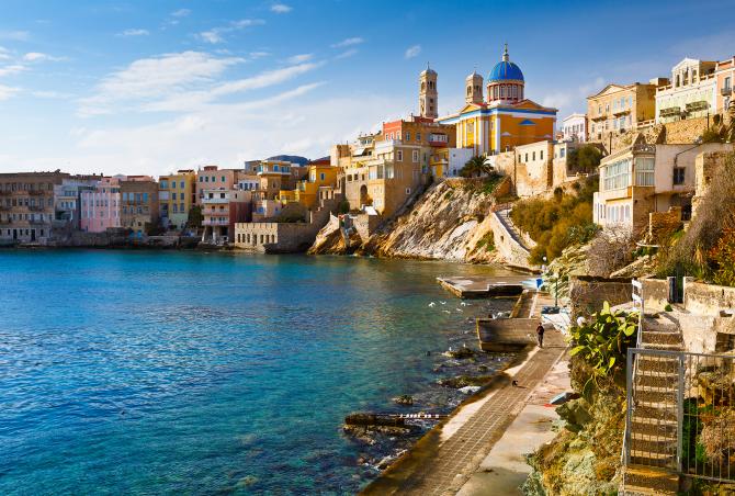 Sobre Syros