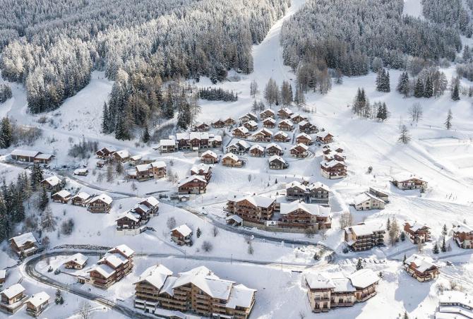 About the French Alps