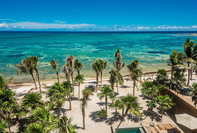 Una breve historia sobre Tulum