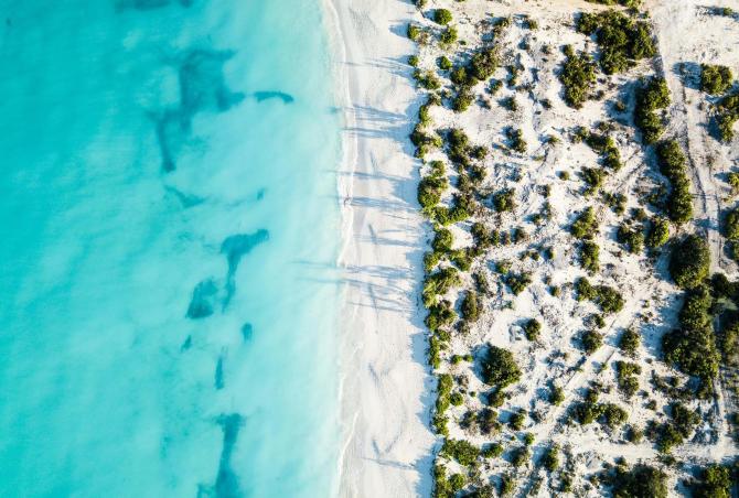 Une brève histoire de Turks and Caicos