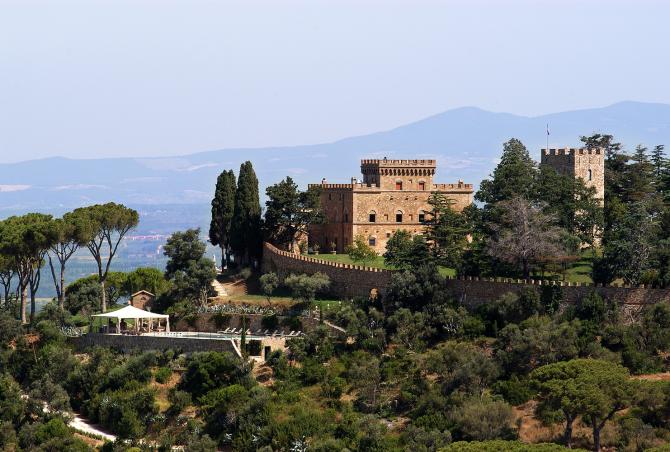 Sobre a Toscana
