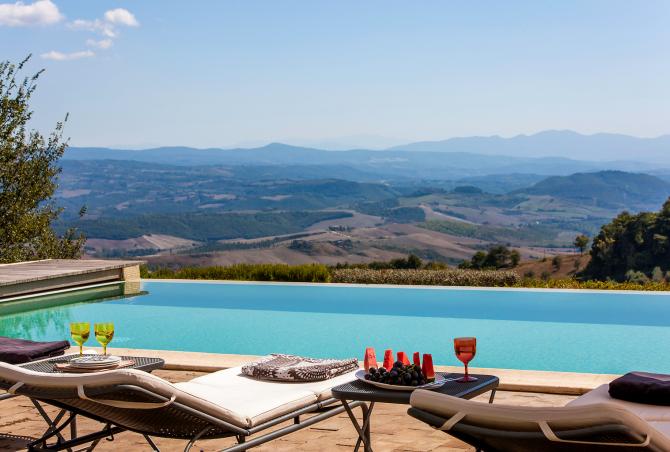 Una breve historia sobre Umbria