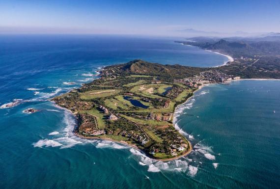 Descubra Punta Mita: el destino costero más refinado de Riviera Nayarit